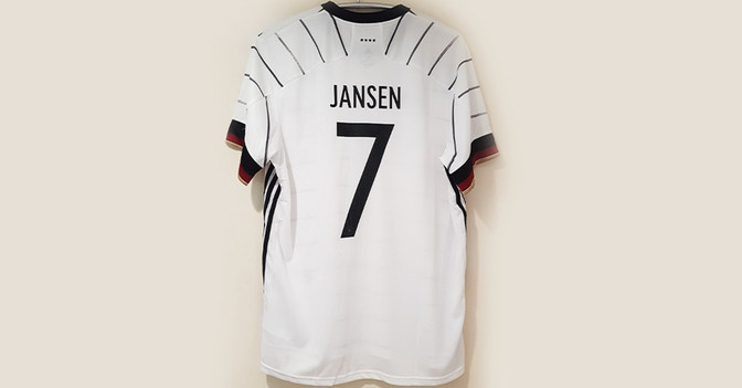  DFB Allstars Jansen 