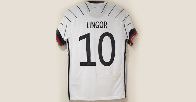  DFB Allstars Lingor 