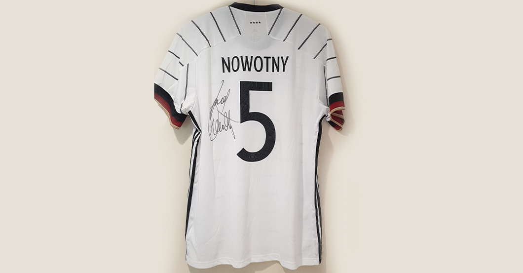  DFB Allstars Nowotny 