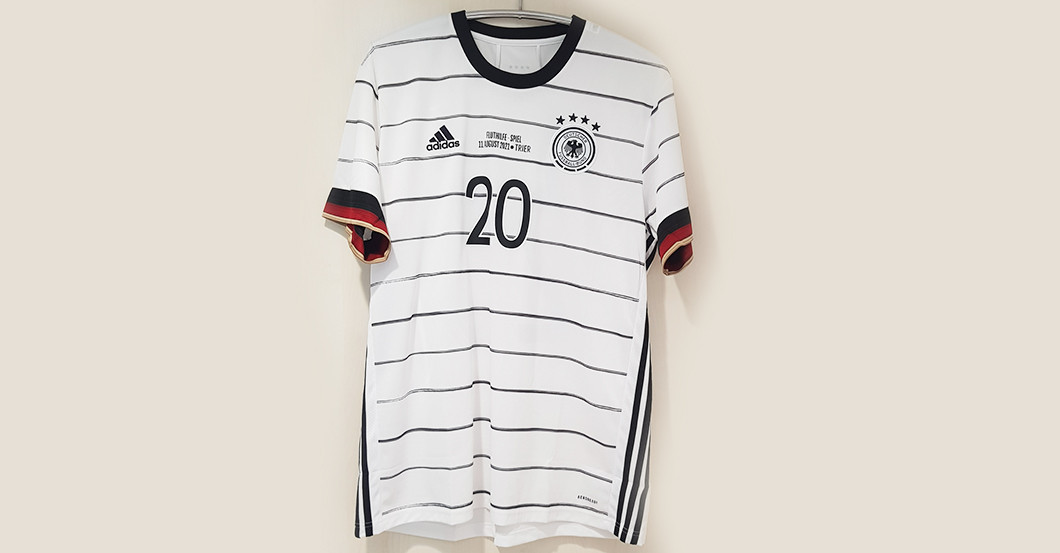  DFB Allstars Sinkiewicz 