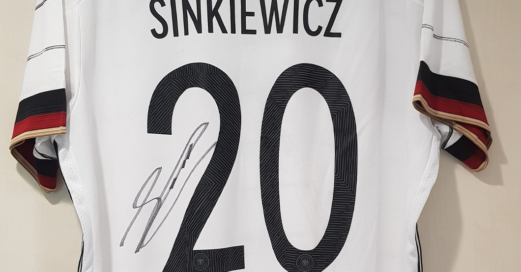  DFB Allstars Sinkiewicz 