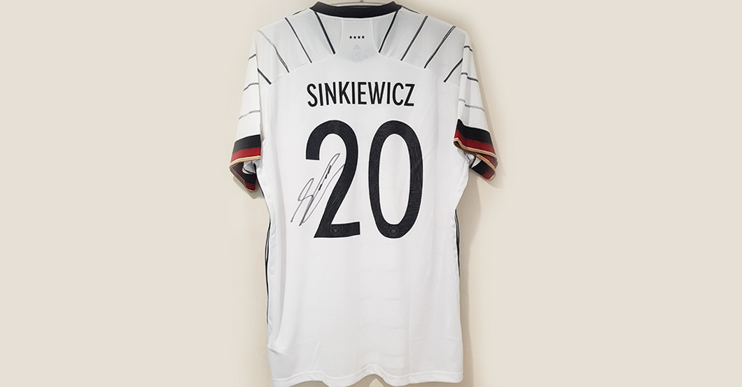  DFB Allstars Sinkiewicz 