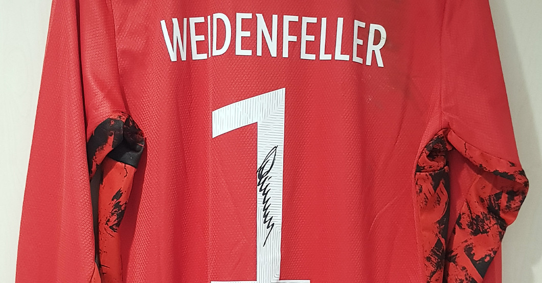  DFB Allstars Weidenfeller 