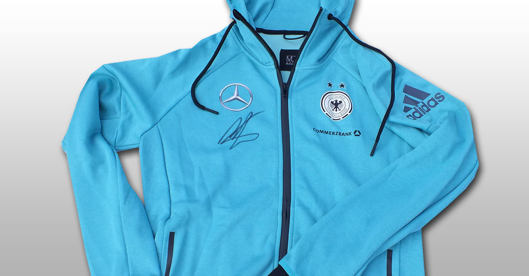  DFB Ausrüstung Popp  