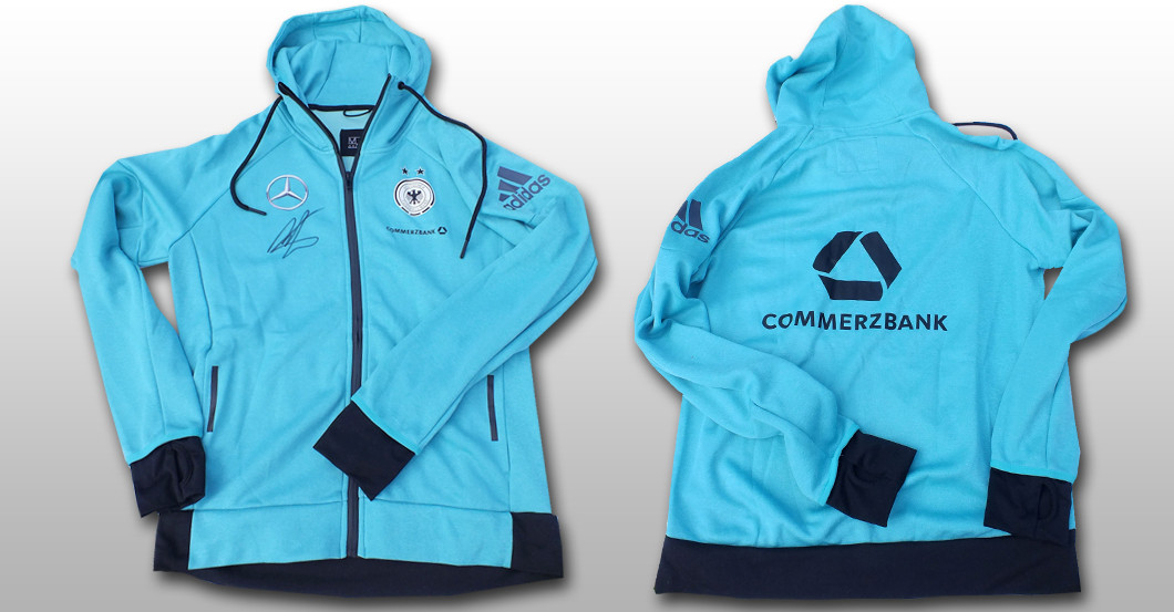  DFB Ausrüstung Popp  