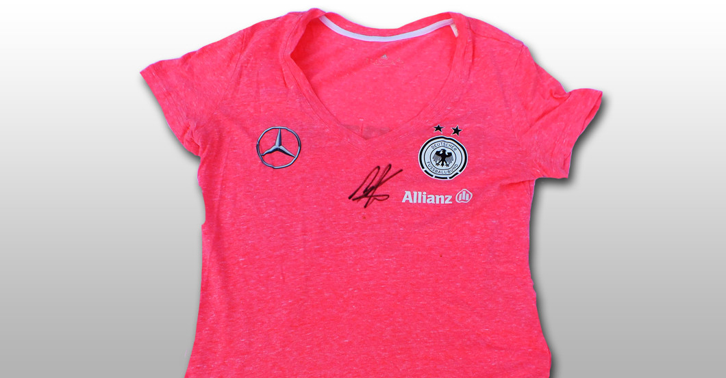  DFB Ausrüstung Popp  