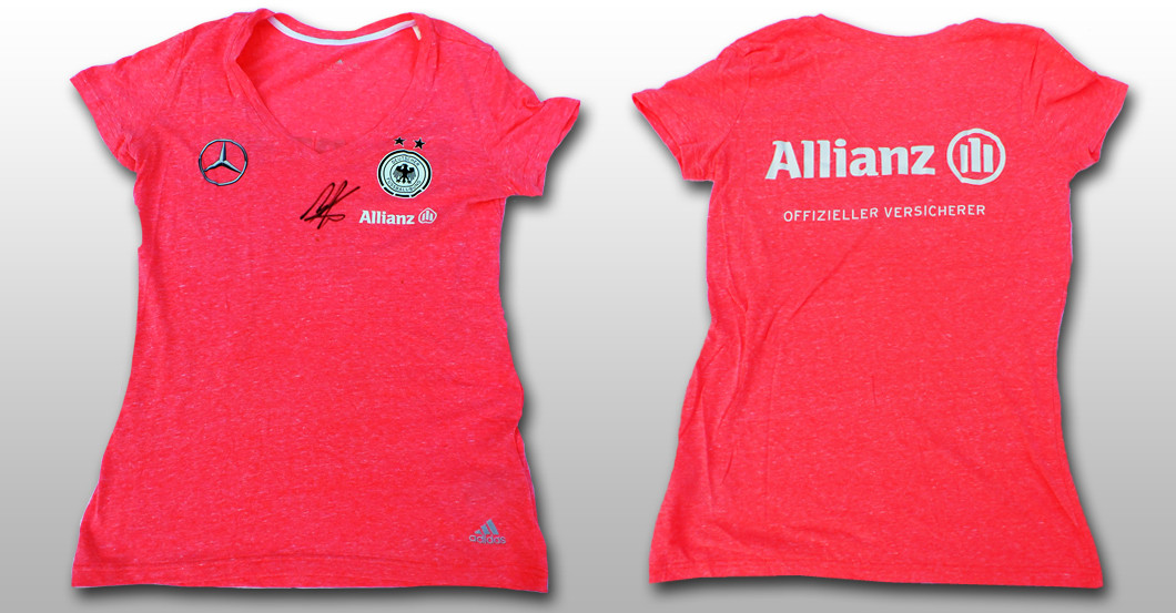  DFB Ausrüstung Popp  