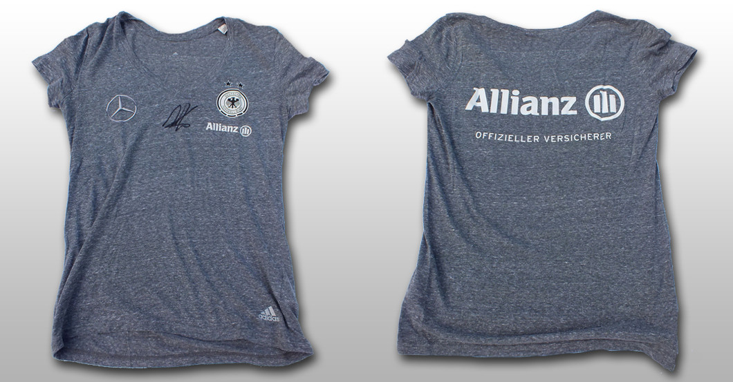  DFB Ausrüstung Popp  