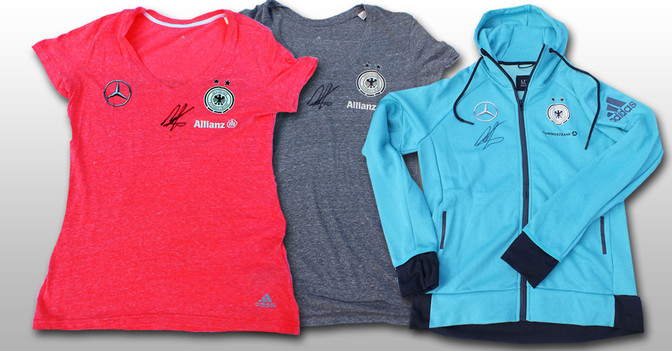  DFB Ausrüstung Popp  