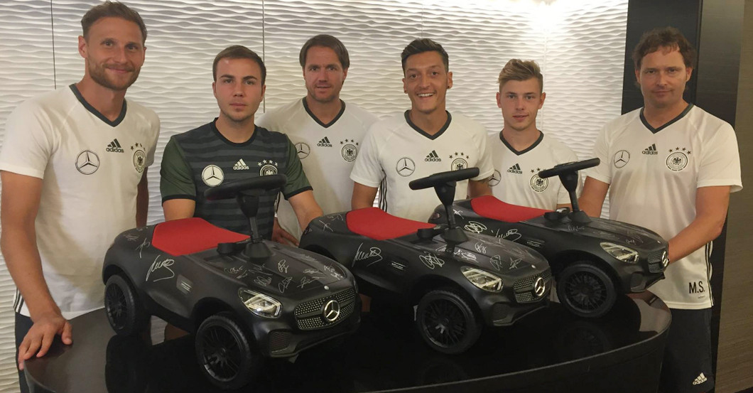 DFB Bobby Benz   DFB Bobby Benz