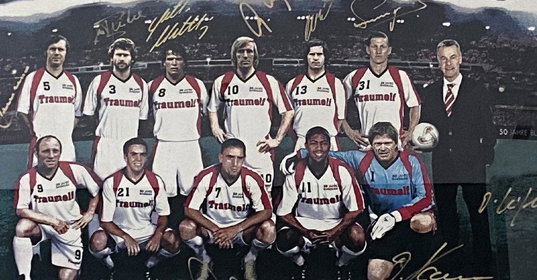  DFB Bundesliga Traumelf 