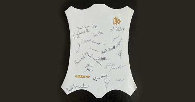 DFB Frauen Leder   DFB Frauen Leder