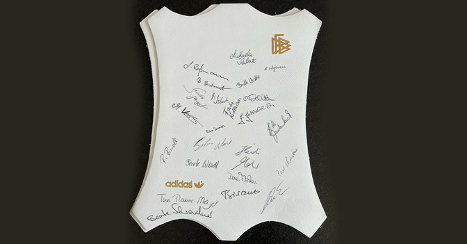 DFB Frauen Leder   DFB Frauen Leder