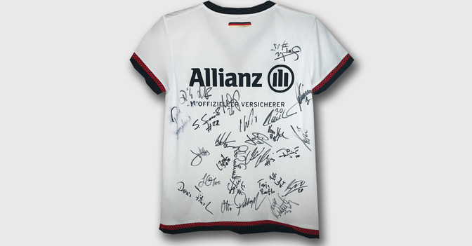 DFB Frauen Shirt   DFB Frauen Shirt