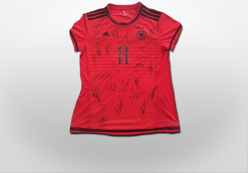  DFB Frauen Trikot  