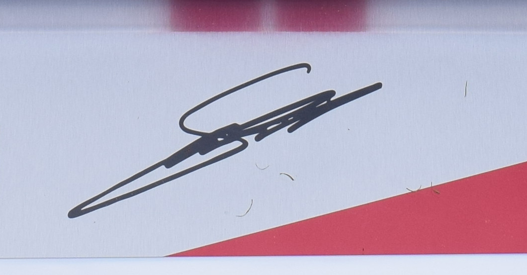  DFB Özcan Trikot getragen 