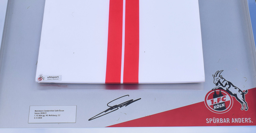  DFB Özcan Trikot getragen 