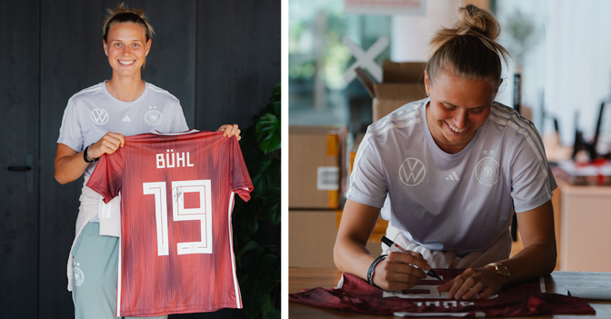 DFB-Outfit Bühl   DFB-Outfit Bühl