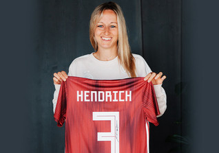  DFB-Outfit Hendrich 
