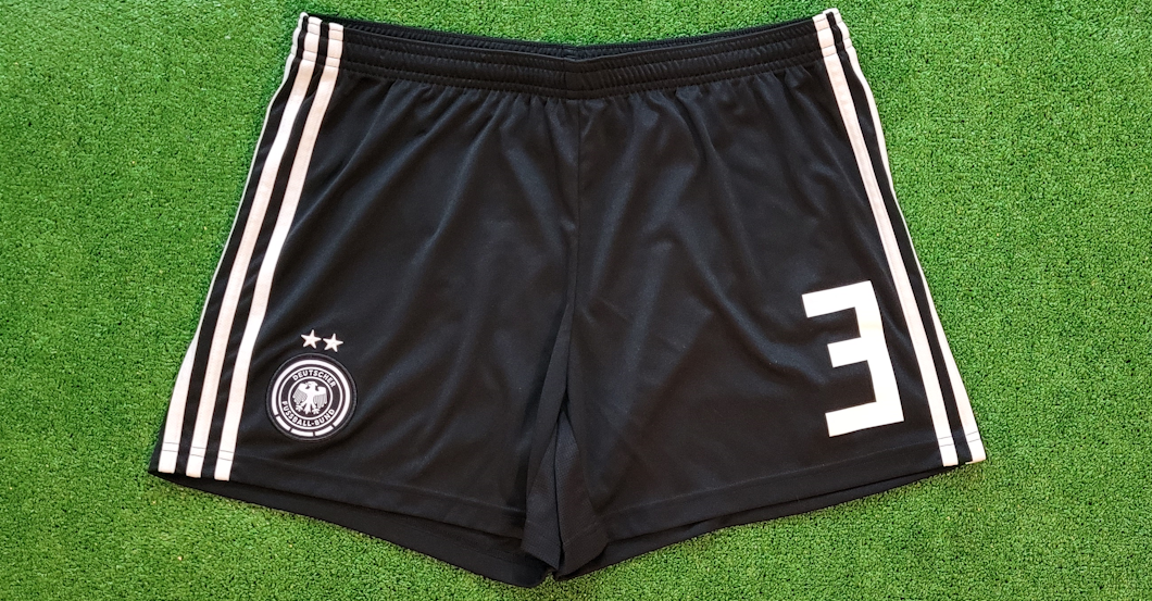 DFB-Outfit Hendrich   DFB-Outfit Hendrich