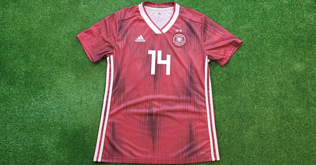 DFB-Outfit Lattwein   DFB-Outfit Lattwein