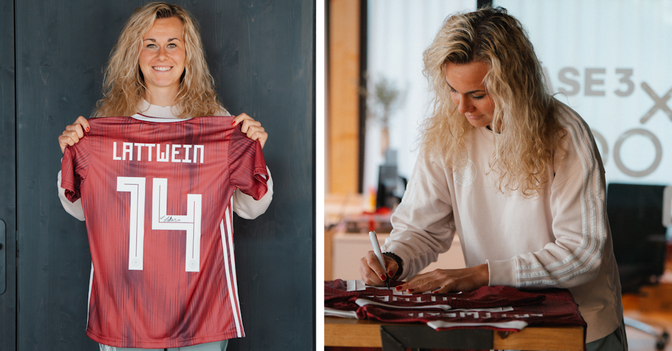 DFB-Outfit Lattwein   DFB-Outfit Lattwein