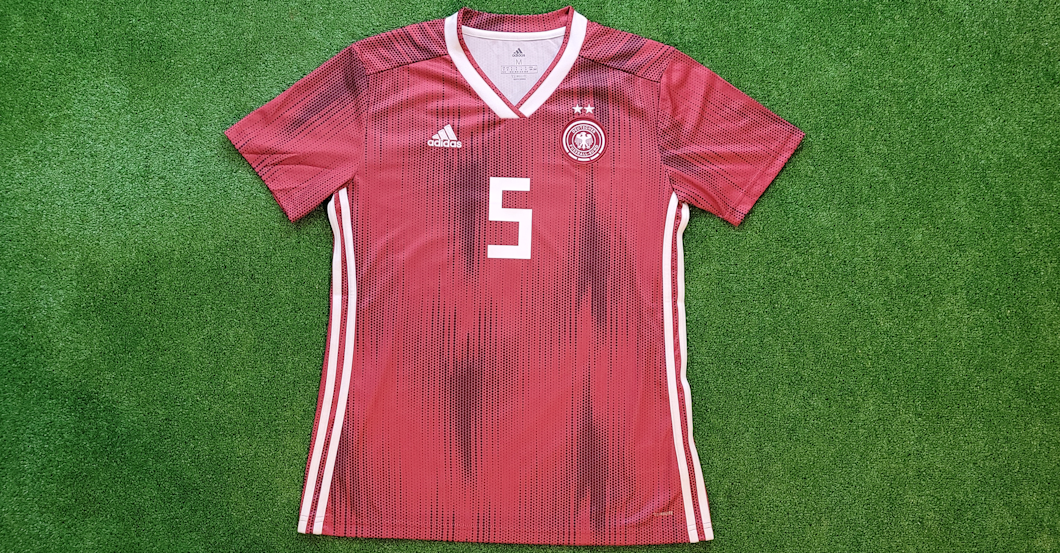 DFB-Outfit Nüsken    DFB-Outfit Nüsken