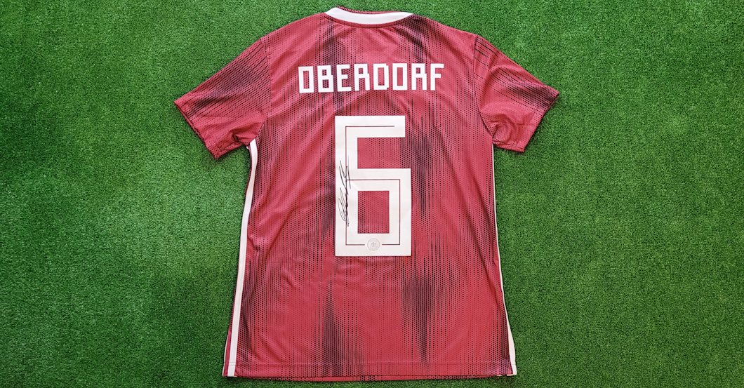 DFB-Outfit Oberdorf    DFB-Outfit Oberdorf