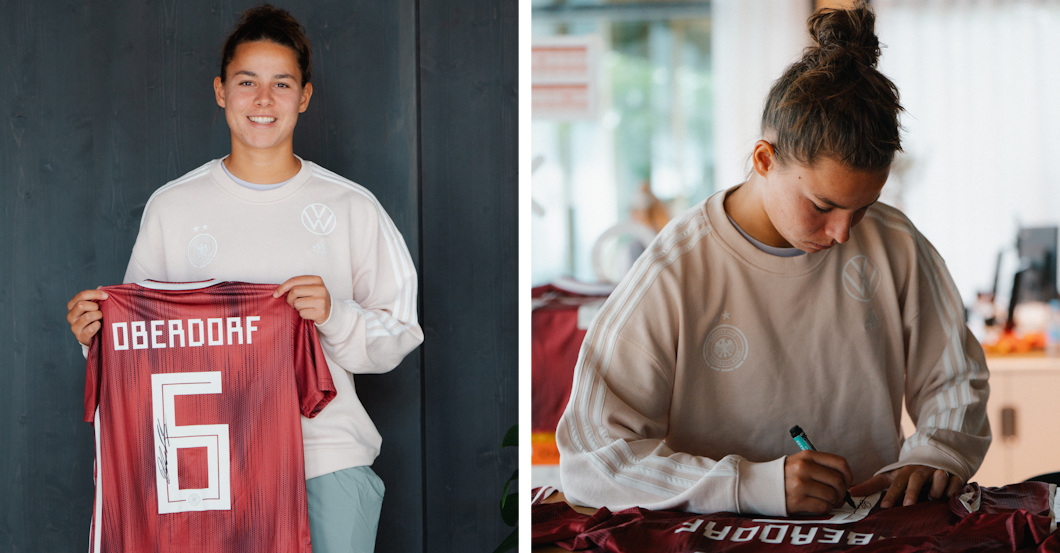 DFB-Outfit Oberdorf    DFB-Outfit Oberdorf