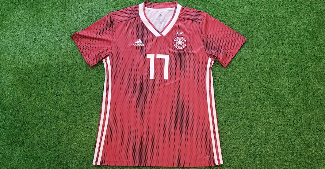 DFB-Outfit Rauch    DFB-Outfit Rauch