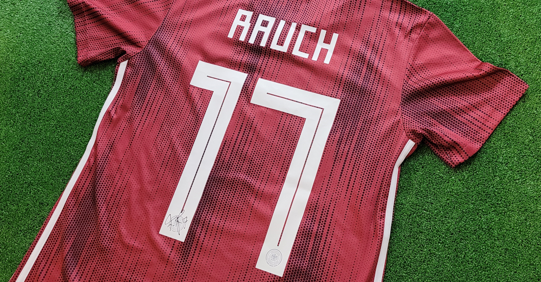 DFB-Outfit Rauch    DFB-Outfit Rauch