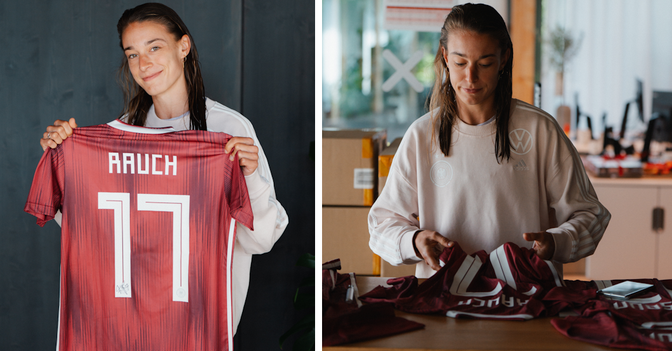 DFB-Outfit Rauch    DFB-Outfit Rauch