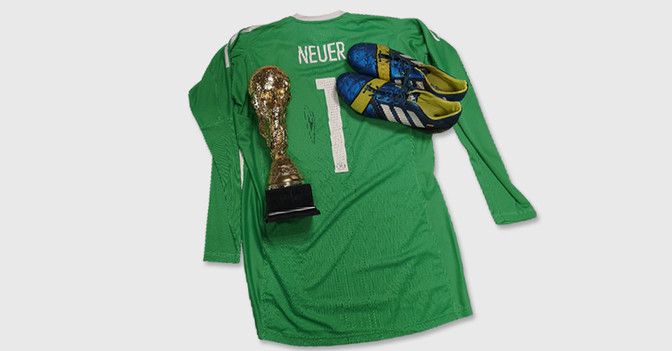 DFB Paket Neuer    DFB Paket Neuer