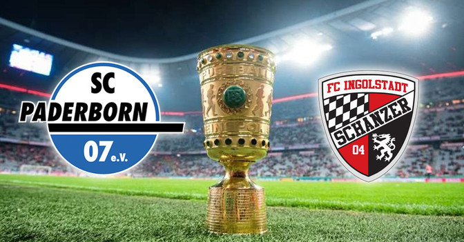 DFB Pokal Achtelfinale   DFB Pokal Achtelfinale