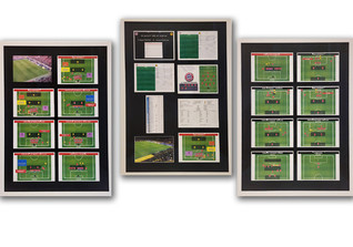  DFB Pokal Spielunterlagen 