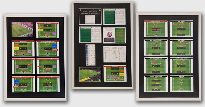 DFB Pokal Spielunterlagen   DFB Pokal Spielunterlagen
