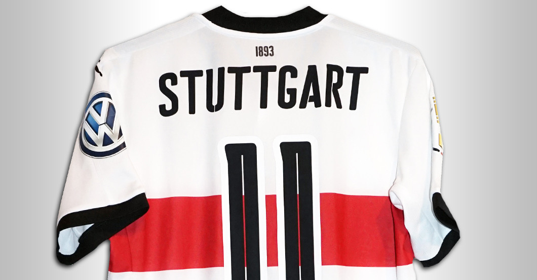 DFB Pokal Trikot Asano   DFB Pokal Trikot Asano