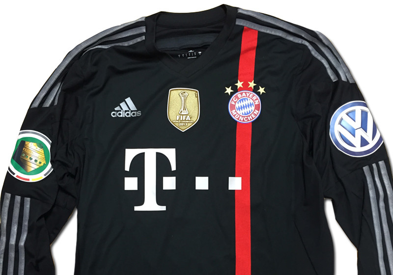  DFB Pokal-Trikot Götze 