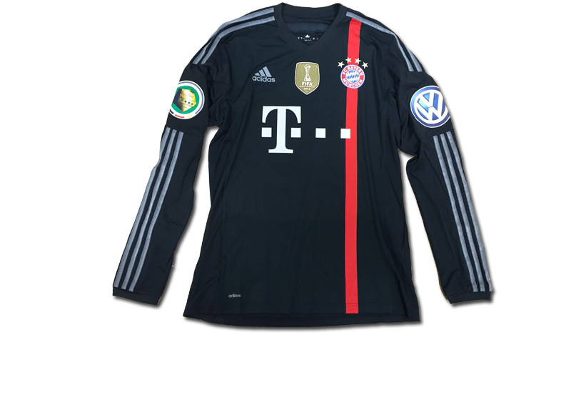  DFB Pokal-Trikot Götze 