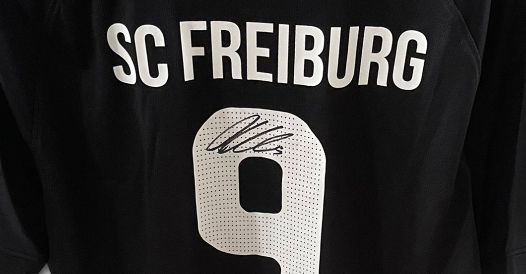  DFB Pokal Trikot Höler 