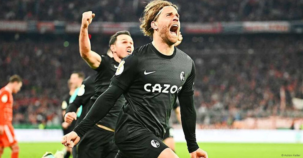  DFB Pokal Trikot Höler 