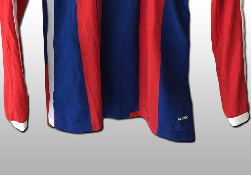  DFB-Pokal-Trikot Robben 