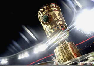  DFB Pokalfinale Berlin 