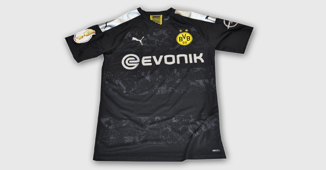 DFB Pokaltrikot Reus   DFB Pokaltrikot Reus