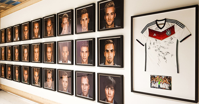 DFB Rahmen Middelkamp   DFB Rahmen Middelkamp