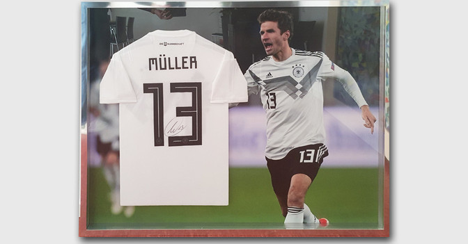 DFB Rahmen Müller   DFB Rahmen Müller