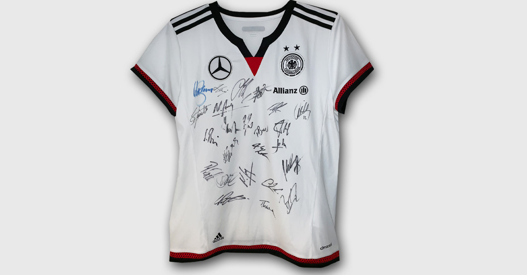 DFB Shirt Benkarth   DFB Shirt Benkarth
