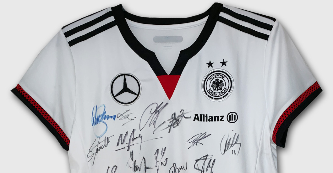DFB Shirt Benkarth   DFB Shirt Benkarth