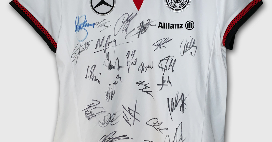 DFB Shirt Benkarth   DFB Shirt Benkarth