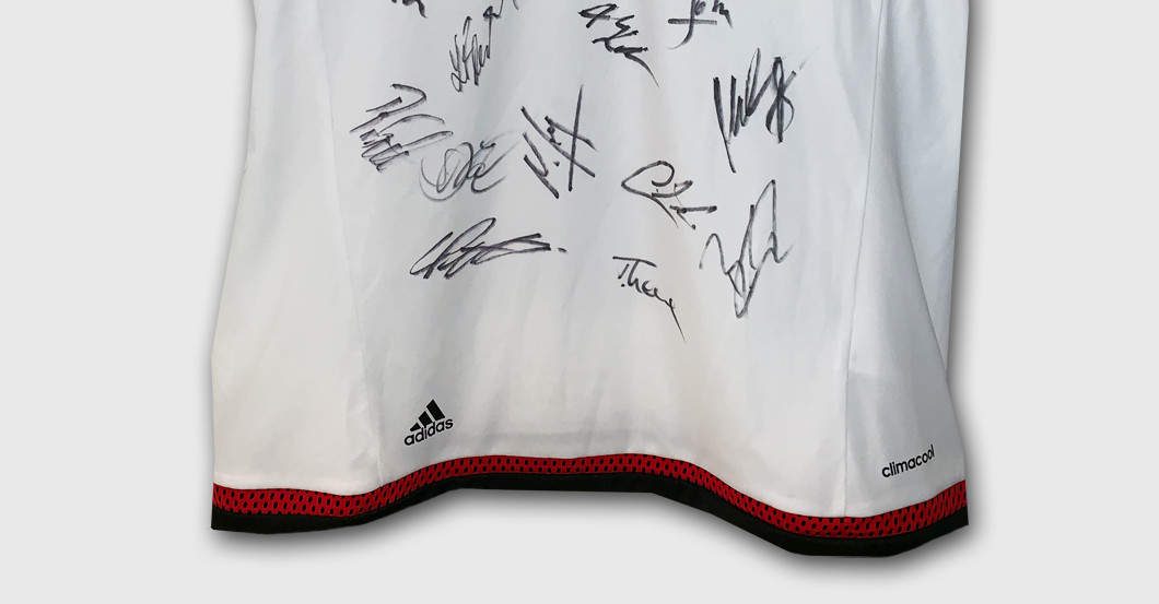 DFB Shirt Benkarth   DFB Shirt Benkarth